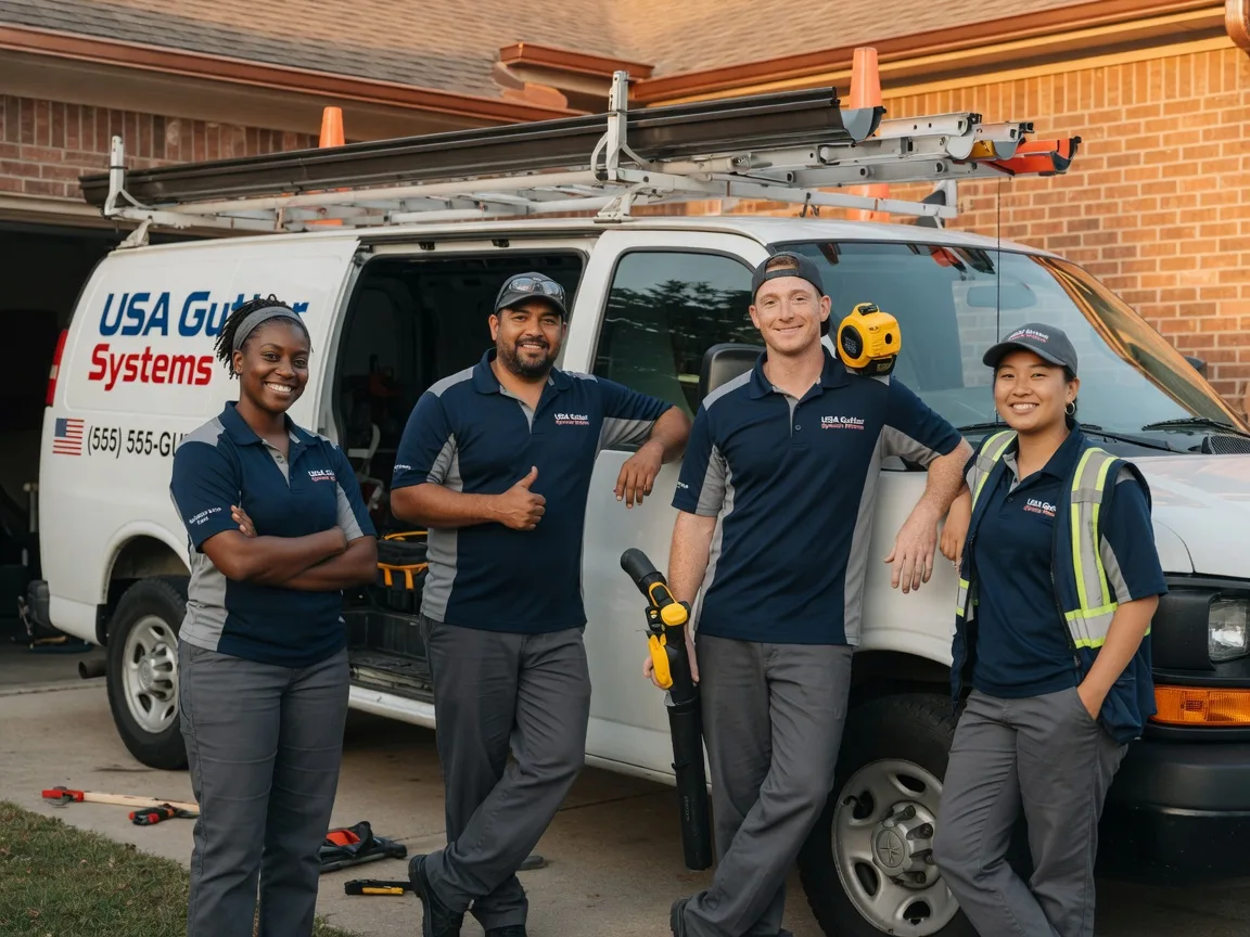 Gutter Installation company in Hugheston, WV